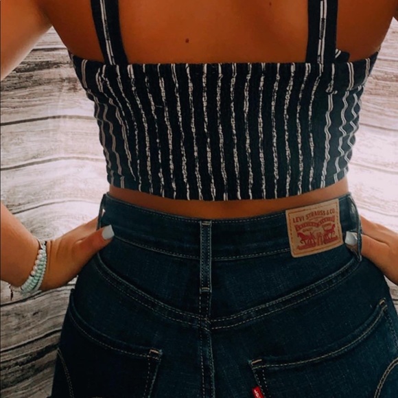 GARAGE crop top - Picture 3 of 3